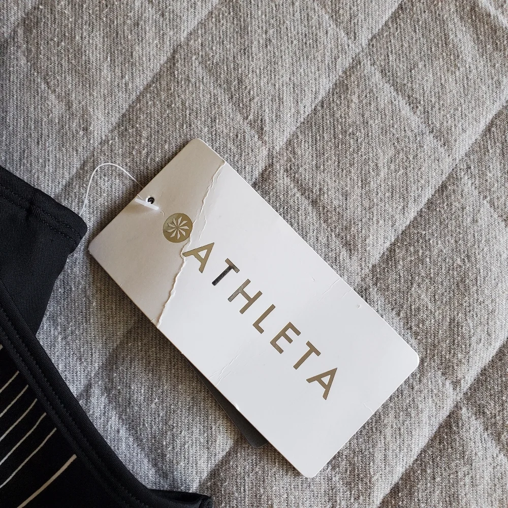 Athleta Chevron‎ Tankini